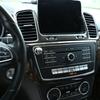 Carbon Fiber ABS Center Trim For Benz GL X164/GLE W166/GLS X166/ML W164 2013-19