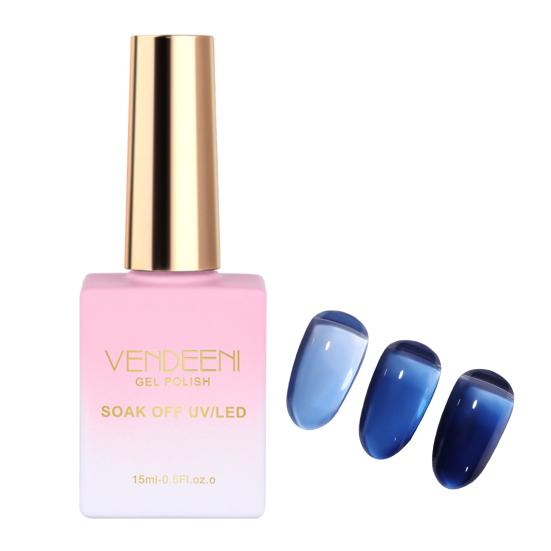 15ml Practical Nail Art Gel Delicate Portable Easy To Use