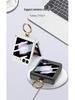 Samsung Z Flip 5 Travel Suitcase Case: Ultra-thin, Hinge Finger Ring, Foldable Screen Protector Flip 6-Compatible
