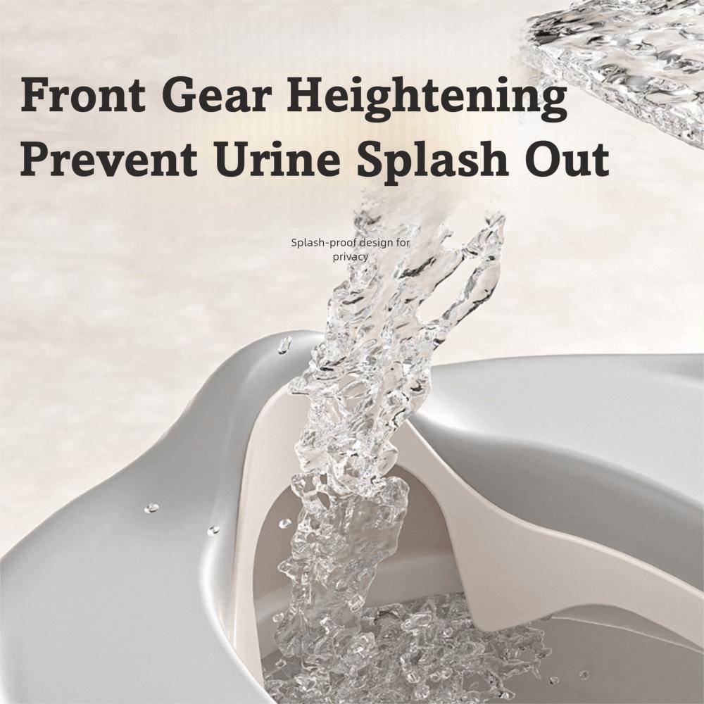 Lightweight Children Potty Seat Ready To Use Training Toilet  Independent Toileting