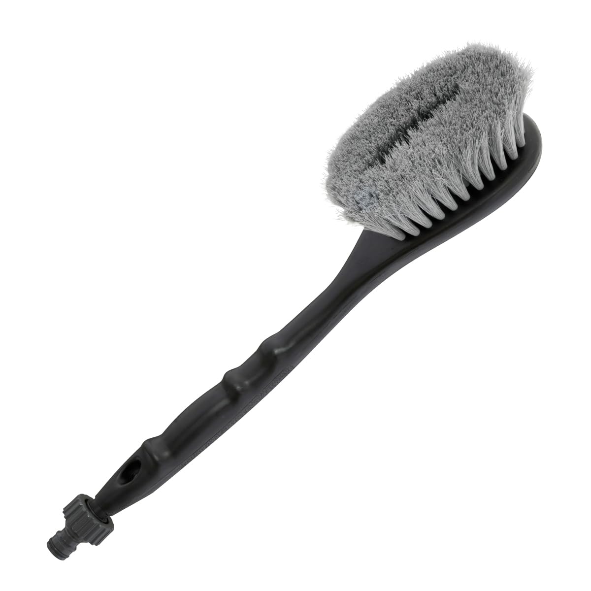 

Takagi Car Wash Brush, Pachitto Brush, Standard, G274, Cleaning, Car Wash, Balcony, Screen Door, Black