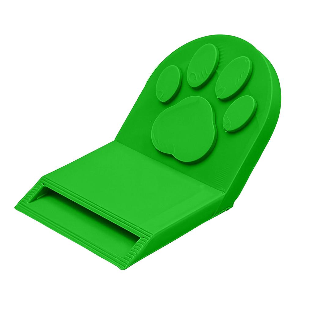 Portable Pet Can Opener Tool for Cats and Dogs 3D Printed Design Durable Material Easy To Use Compact Size for Travel and Home Use