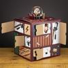 Calendrier de l'Avent Cube Harry Potter - Paladone - 24 cadeaux Harry Potter - Mixte - Garantie 2 ans