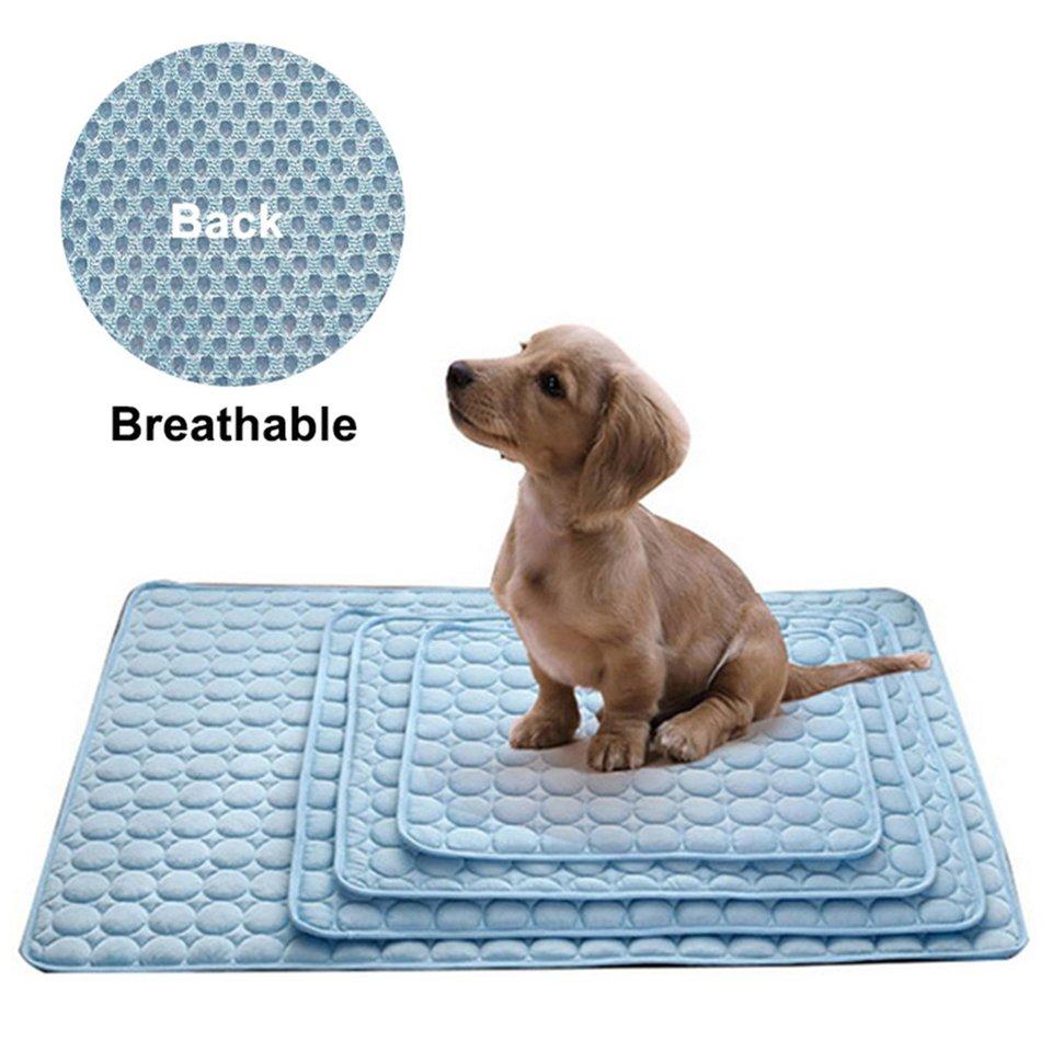 large pet cooling mat