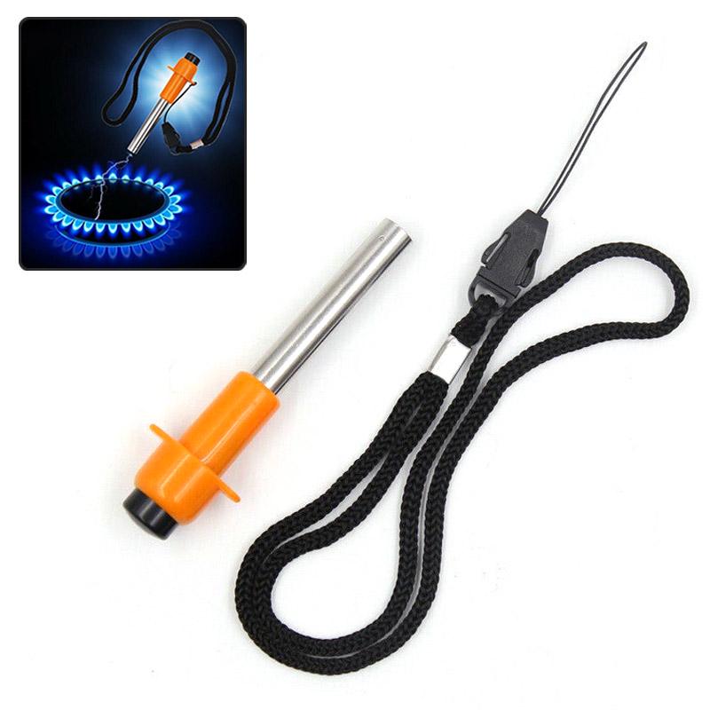 Buy Mini Pulse Igniter Electronic Gas Ignitor Kitchen Butane Lighter