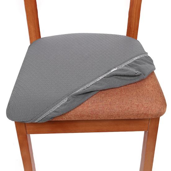 Talos Removable Anti-Slip Elastic Chair Cover Protector Kitchen Dining Room Seat Decor