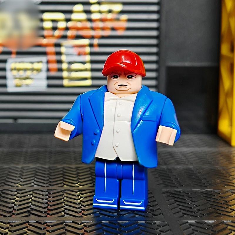 Building Blocks Military SWAT Special Forces Camouflage Equipment Assembly Toys