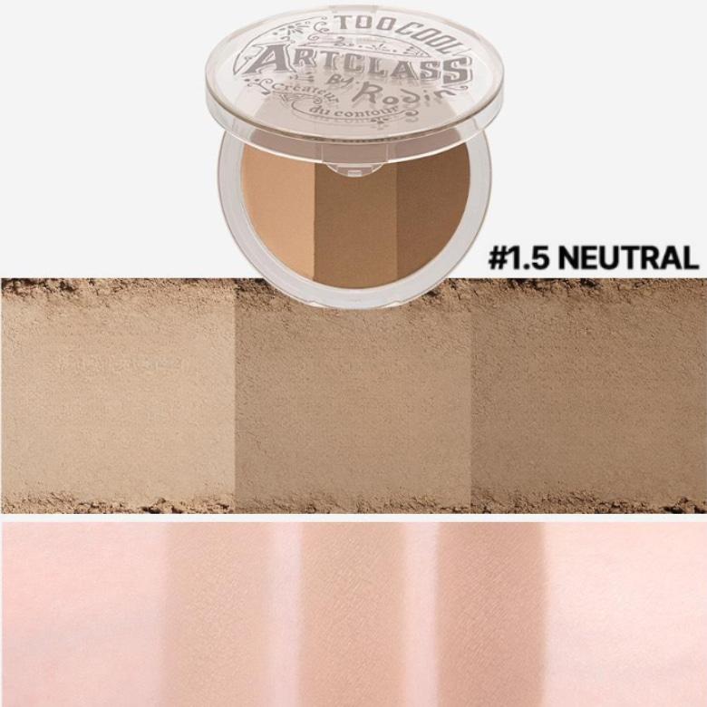 Too cool for school Artclass By Rodin Shading 9.5g