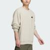 Adidas City Escape Color-Blocking Sweatshirt Men Tops Light-Grey JE8597