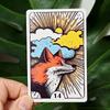 9*6cm Pop Art Lenormand Deck 36 Pcs Cards