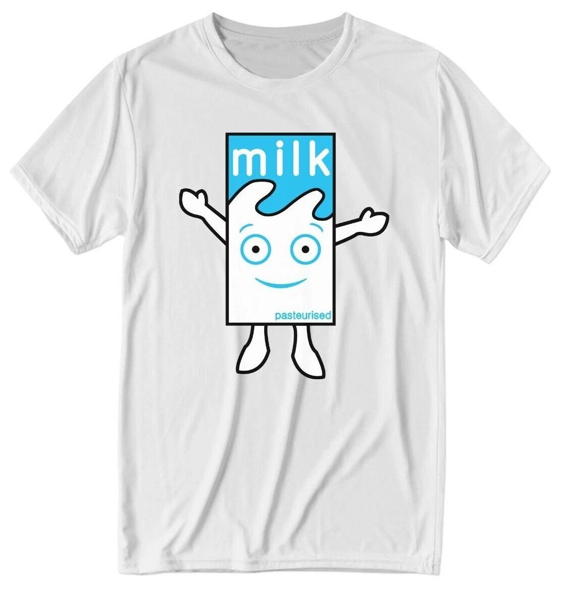 

Blur Milk Bag - T-Shirt 3XL