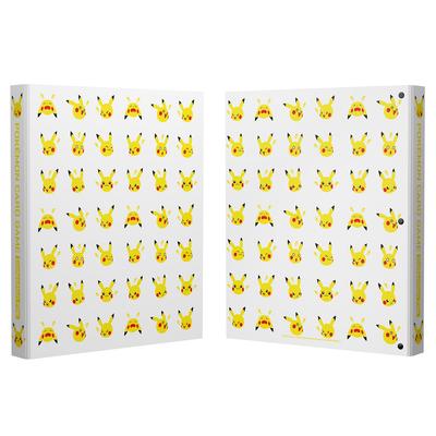 Pokémon Center Original Pokémon Card Game Collection File: Pikachu and Thunder