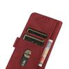 KHAZNEH For Samsung Galaxy XCover7 Pro Case PU Leather Wallet Stand Phone Cover