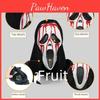 Horror Inspired Scream Blood Mask Ideal For Costume Parties And Themed Celebrations