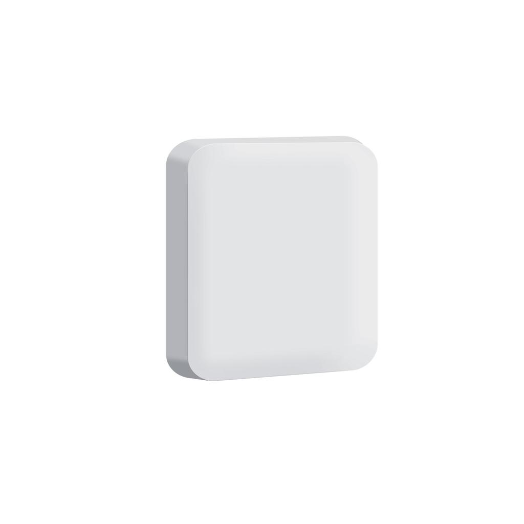 Smart Life App Compatible Portable Wireless Zigbee Smart Switch Button for Scene Automation Control