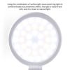 LED Eye Care Desk Lamp USB Rechargeable Foldable Study Light for Students Smart Reading Table Lamp