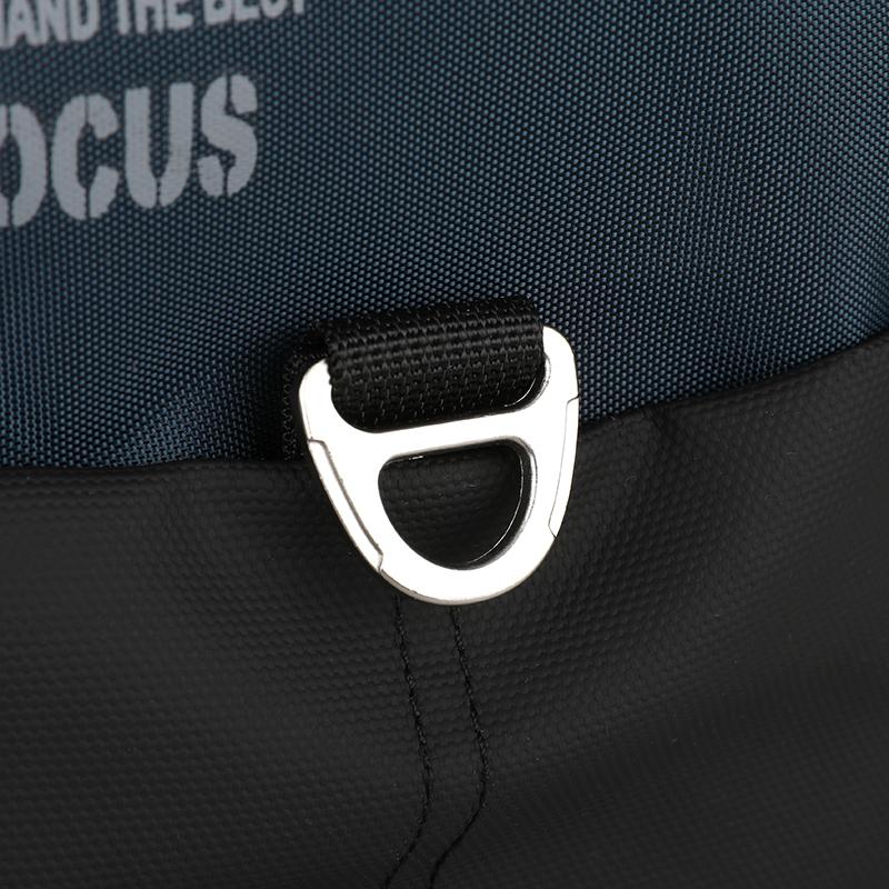 Outdoor Men's Bag Crossbody Bag Oxford Shoulder Bag