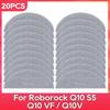 Suitable for Roborock Q10 S5 / Q10 VF / Q10V Robot Vacuum Cleaner Accessories Main Side Brush Filter Mop Dust Bag Spare Parts