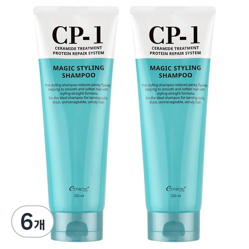 

CP1 Magic Styling Shampoo, 250ml, 6 pcs.