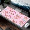 Crayon Shin Print Mouse Pad, for Keyboard Pad Laptop PC Mat for Office Home Use, Desk Decor, Perfect Birthday Gift for Gamers