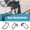 Fahrrad Schaltwerk Kettenstrebenschutz Schutz Fahrradzubehör