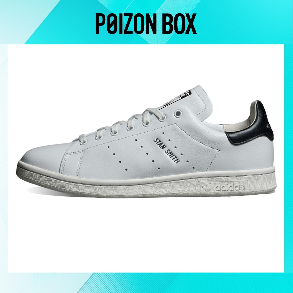 

кроссовки adidas originals Stan Smith Lux White Black HQ6785