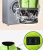 Smart Heated Reflective Vest for Outdoor Winter Warmth and Cold Protection