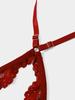 Sexy Tops Summer Bodysuits Baby Doll Sleeveless Thin Lace Sexy Transparent Lingerie Set Fishnets Backless Slim Club Party Body