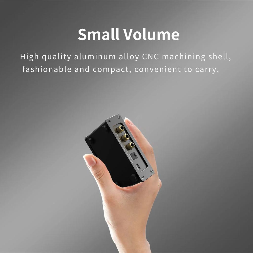 SMSL DS100 Bluetooth Speaker