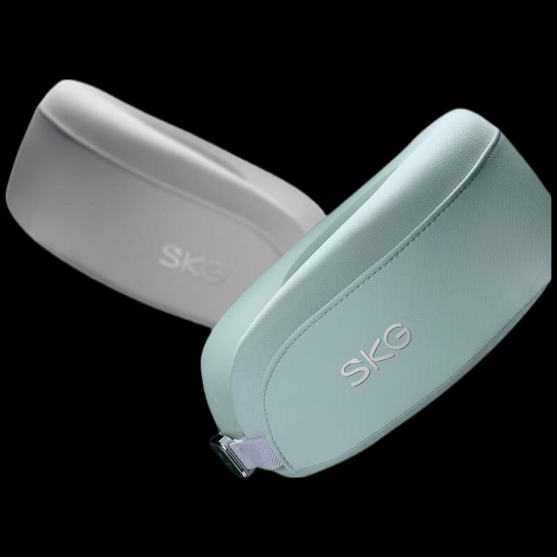 SKG Therapeutic Neck Pillow & Massager CN plug (adapter included)
