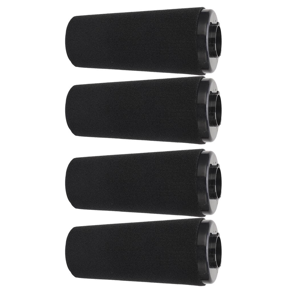 4PCS F112 Filter Replacement for Dirt Devil Washable Reusable Odor Trapping Filter and Inlet Filter