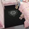 Simple Carpet Cartoon Living Room Bedroom Kitchen Sofa Table Balcony Rug Non-slip Washable Mat Exquisite Home Ornaments