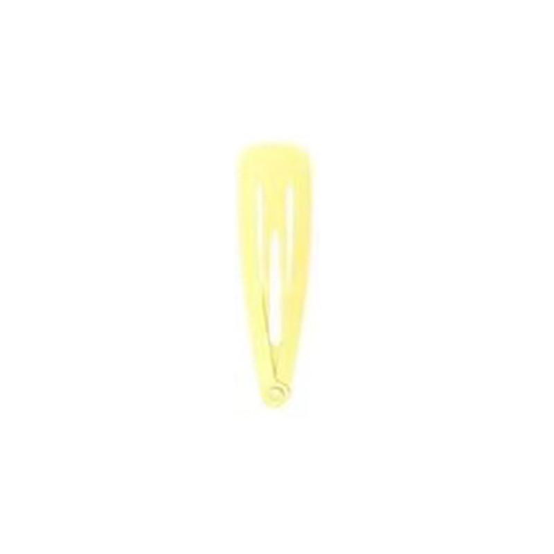 Colorful Shiny Hair Clips for Kids – Water Drop BB Hairpins for Bangs and Flyaways