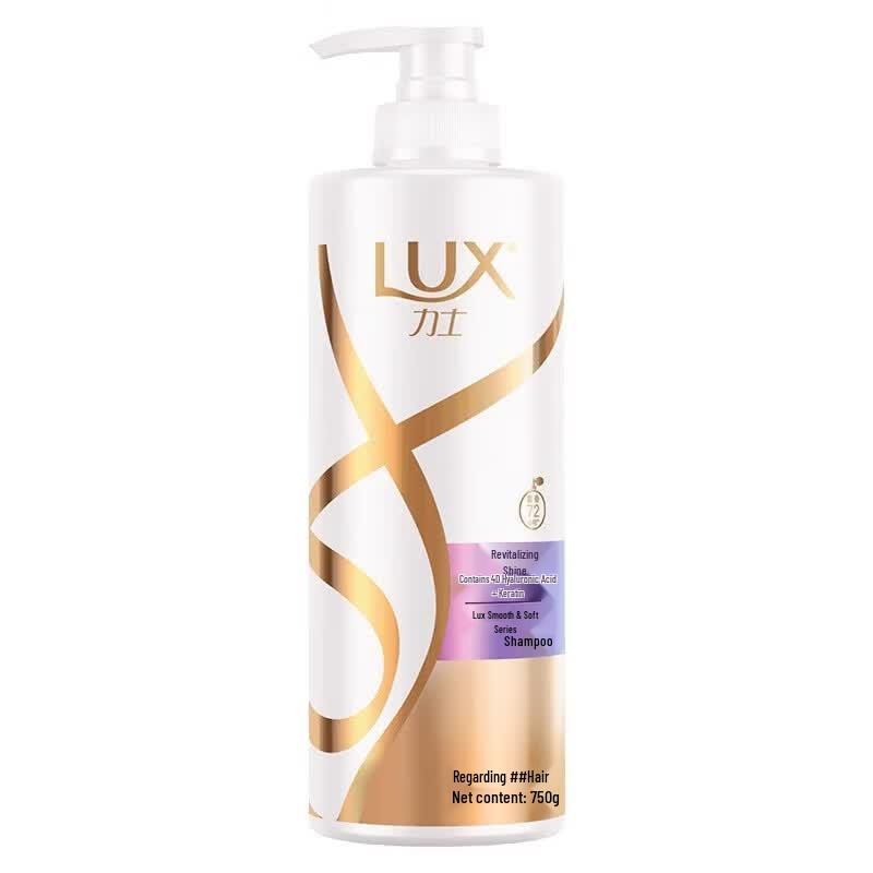 

LUX Revitalizing Radiant Shampoo