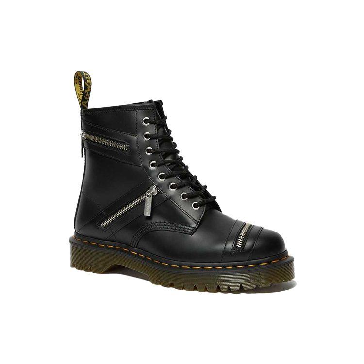 Dott. Stivali da Combattimento Martens 1461 Bex Unisex Nero 25947001