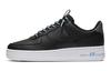 Air Force 1 Low '07 Lux Černá Světle Modrá Dámské 898889-015