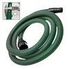 Threaded Dust Collection Hose for For Vacuum D27 with Anti Static Feature
