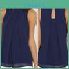 Elegante Blusa Estiva in Chiffon da Donna in 15 Splendidi Colori e 6 Taglie