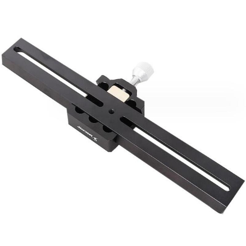 Agnicy 34x300mm 34x400mm for Choose Guide Mirror Dovetail Plate 75 Degree Dovetail Black Square Groove Blackboard