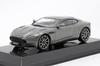 ALTAYA Aston Martin Diecast Model ASTON MARTIN DB11 2016 with Case 1/43 (Gray) [Used]