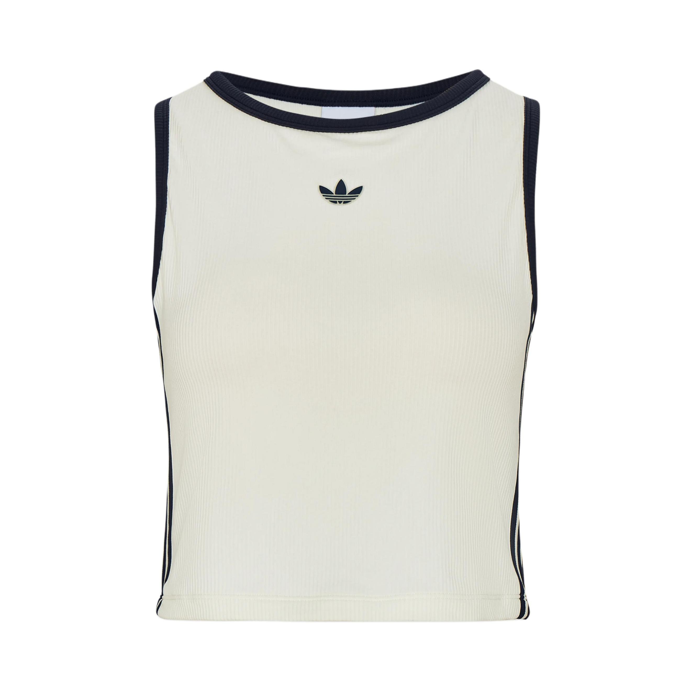 Adidas Originals Sports Casual Pullover Round Neck Vest Women tops LF4596 L