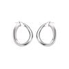 Pepezoo [Tondo] Ovalle Earrings