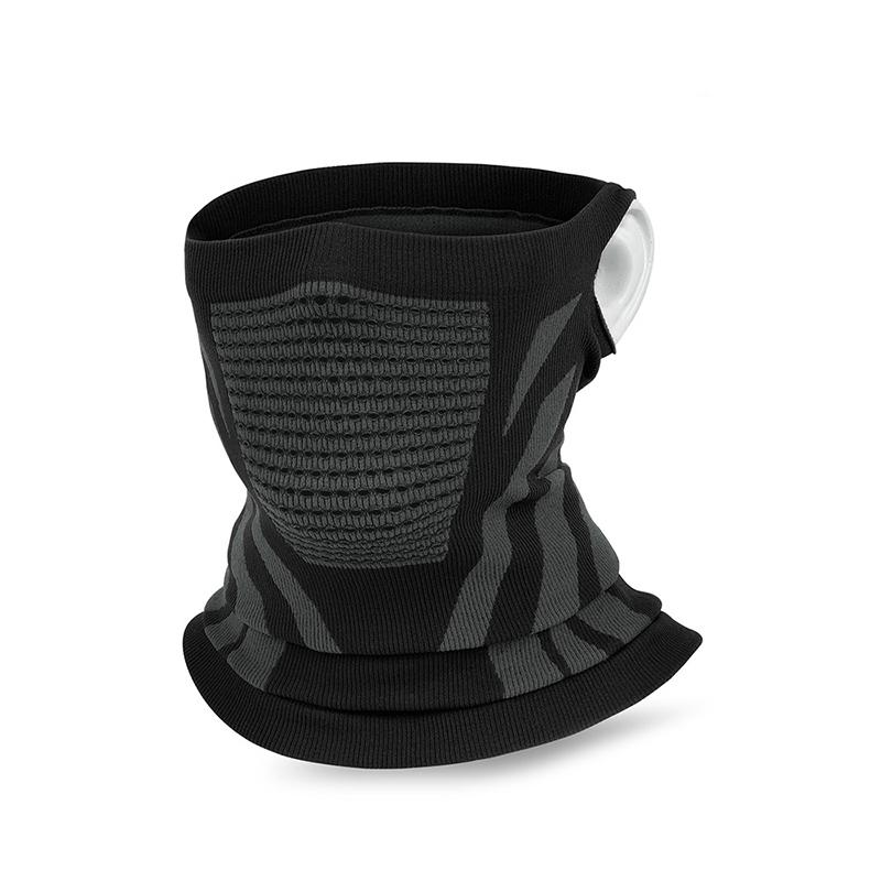 Podzim Zima Cyklistická maska ​​Venkovní Větruodolná Šála na krk Elastická prodyšná maska ​​Šála Cyklistika Lyžování Trubička Šála Turistické masky