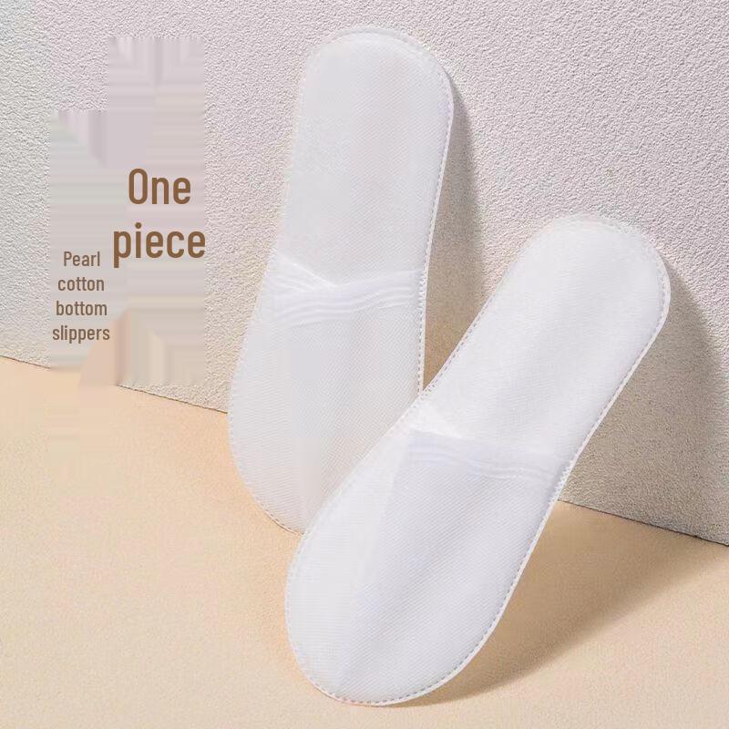 Одноразовые гостевые тапочки