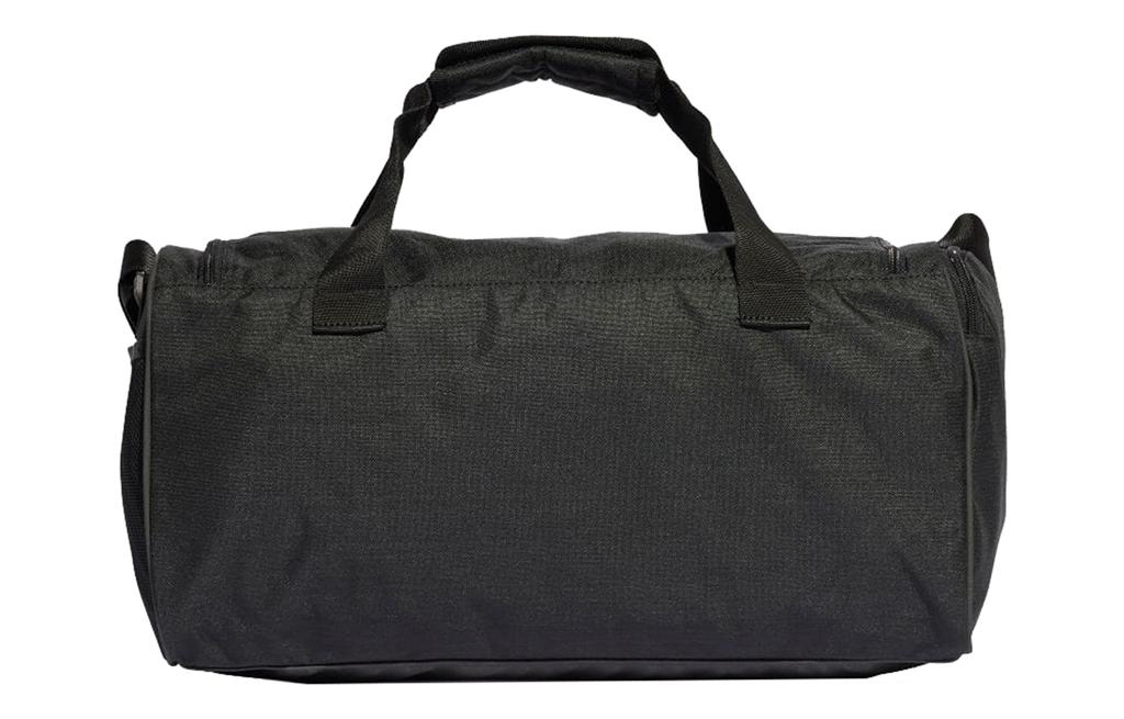 Men's Bag Adidas Essential Polyester Handbag Gym Bag Medium Men's Black