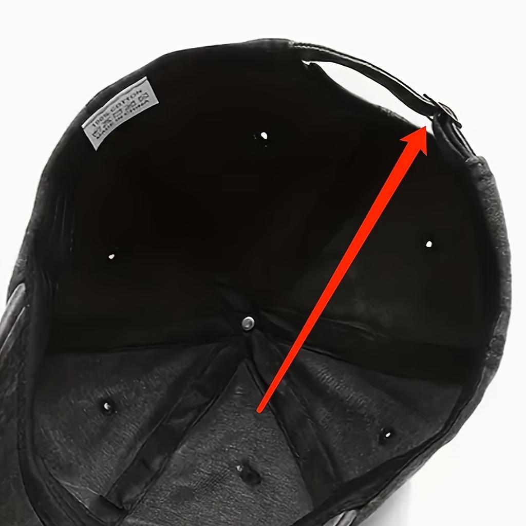 [Casual Rebound Sports Cap] Cool Hippie Curved Brim Baseball Cap, Wake Up Sexy Hell Print Imitation Old Cotton Trucker Cap, Casu
