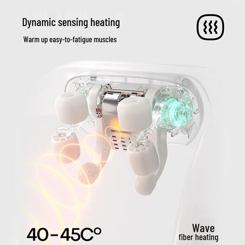 PGG Shoulder & Neck Massager M7 CN Plug (adapter Included)