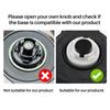 Interior Gear Shift Collar for E90 E91 E92 E93 E70 E71 E82 E81 E87 IDrive Multimedia Button Knob