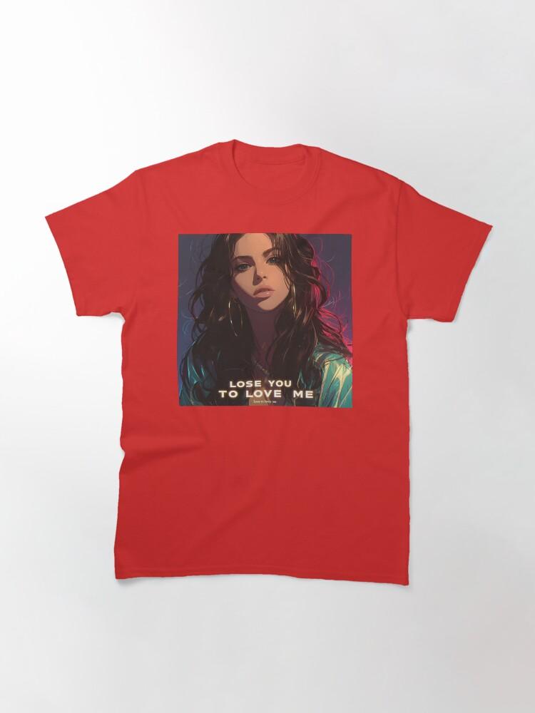 Selena Gomez Inspired Rare Poster Classic T-Shirt