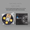 Caige 3D Printer PLA+ Filament 1.75mm CN plug (adapter included)